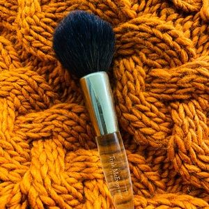 Trish McEvoy 37 bronzer brush blush contour highlight foundation powder